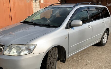 Toyota Corolla, 2007 год, 670 000 рублей, 7 фотография