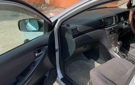 Toyota Corolla, 2007 год, 670 000 рублей, 12 фотография