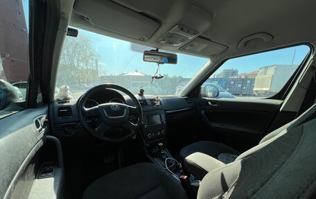 Skoda Yeti I рестайлинг, 2013 год, 1 350 000 рублей, 6 фотография