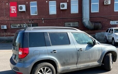 Skoda Yeti I рестайлинг, 2013 год, 1 350 000 рублей, 2 фотография