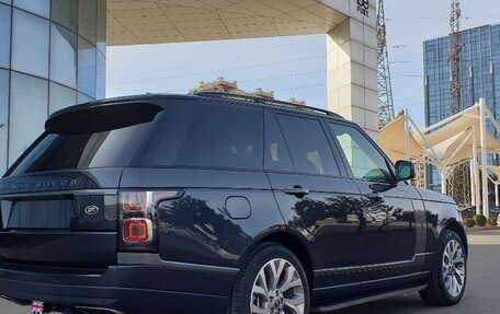 Land Rover Range Rover IV рестайлинг, 2021 год, 12 900 000 рублей, 9 фотография