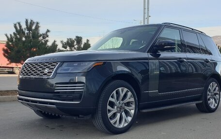 Land Rover Range Rover IV рестайлинг, 2021 год, 12 900 000 рублей, 6 фотография