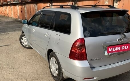 Toyota Corolla, 2007 год, 670 000 рублей, 6 фотография