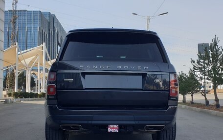 Land Rover Range Rover IV рестайлинг, 2021 год, 12 900 000 рублей, 12 фотография