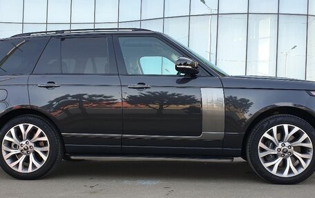 Land Rover Range Rover IV рестайлинг, 2021 год, 12 900 000 рублей, 11 фотография