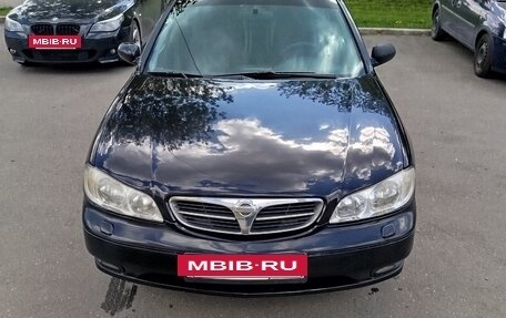 Nissan Maxima VIII, 2004 год, 450 000 рублей, 9 фотография