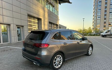 Mercedes-Benz B-Класс, 2019 год, 2 190 000 рублей, 5 фотография