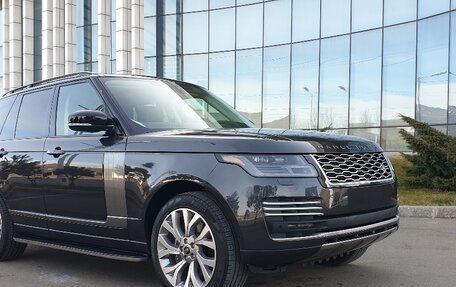 Land Rover Range Rover IV рестайлинг, 2021 год, 12 900 000 рублей, 15 фотография