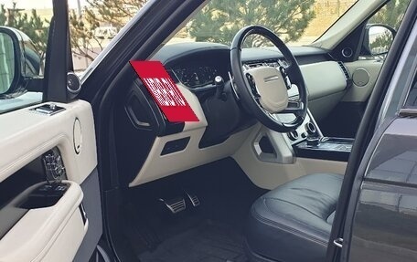 Land Rover Range Rover IV рестайлинг, 2021 год, 12 900 000 рублей, 13 фотография