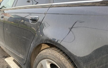 Audi A6, 2006 год, 680 000 рублей, 5 фотография