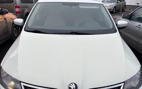 Skoda Rapid I, 2019 год, 1 200 000 рублей, 6 фотография