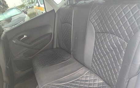 Volkswagen Polo VI (EU Market), 2014 год, 750 000 рублей, 9 фотография