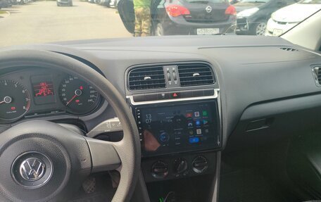 Volkswagen Polo VI (EU Market), 2014 год, 750 000 рублей, 10 фотография