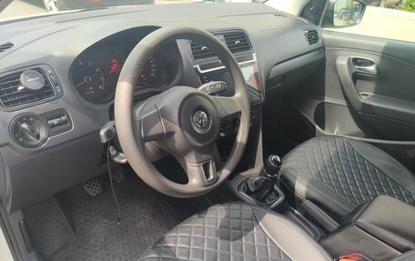 Volkswagen Polo VI (EU Market), 2014 год, 750 000 рублей, 7 фотография