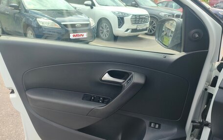 Volkswagen Polo VI (EU Market), 2014 год, 750 000 рублей, 11 фотография