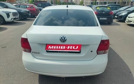 Volkswagen Polo VI (EU Market), 2014 год, 750 000 рублей, 6 фотография