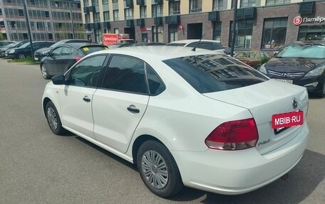 Volkswagen Polo VI (EU Market), 2014 год, 750 000 рублей, 3 фотография