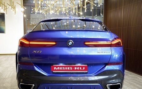 BMW X6, 2020 год, 9 300 000 рублей, 6 фотография
