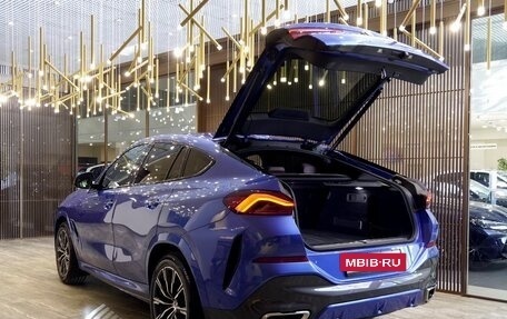 BMW X6, 2020 год, 9 300 000 рублей, 7 фотография