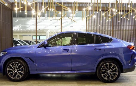 BMW X6, 2020 год, 9 300 000 рублей, 12 фотография