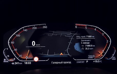 BMW X6, 2020 год, 9 300 000 рублей, 22 фотография
