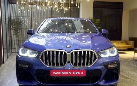 BMW X6, 2020 год, 9 300 000 рублей, 3 фотография