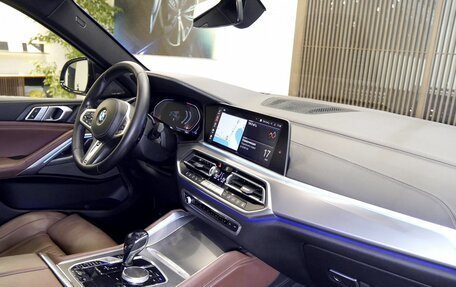 BMW X6, 2020 год, 9 300 000 рублей, 26 фотография
