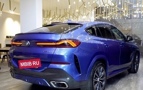 BMW X6, 2020 год, 9 300 000 рублей, 4 фотография