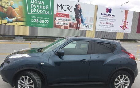 Nissan Juke II, 2012 год, 1 089 000 рублей, 3 фотография