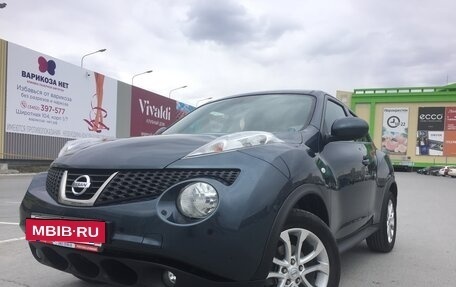 Nissan Juke II, 2012 год, 1 089 000 рублей, 2 фотография