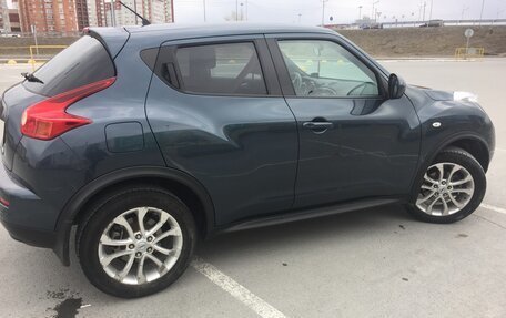 Nissan Juke II, 2012 год, 1 089 000 рублей, 6 фотография