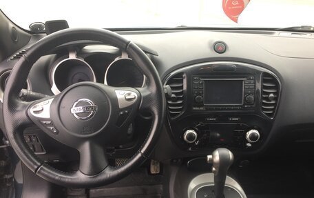 Nissan Juke II, 2012 год, 1 089 000 рублей, 8 фотография