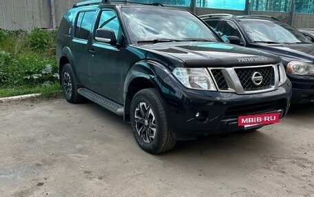 Nissan Pathfinder, 2014 год, 1 500 000 рублей, 6 фотография