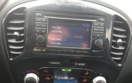 Nissan Juke II, 2012 год, 1 089 000 рублей, 14 фотография
