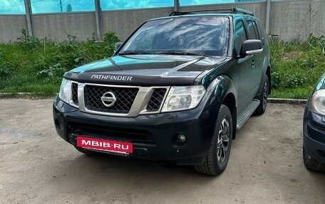 Nissan Pathfinder, 2014 год, 1 500 000 рублей, 5 фотография