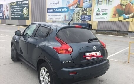 Nissan Juke II, 2012 год, 1 089 000 рублей, 4 фотография