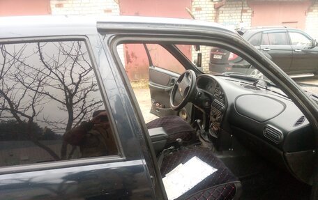 Chevrolet Niva I рестайлинг, 2006 год, 340 000 рублей, 8 фотография