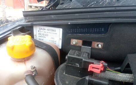 Chevrolet Niva I рестайлинг, 2006 год, 340 000 рублей, 6 фотография