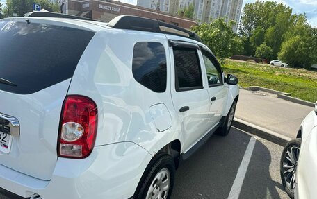 Renault Duster I рестайлинг, 2014 год, 800 000 рублей, 2 фотография