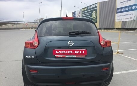 Nissan Juke II, 2012 год, 1 089 000 рублей, 5 фотография