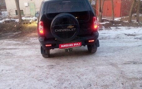 Chevrolet Niva I рестайлинг, 2006 год, 340 000 рублей, 13 фотография
