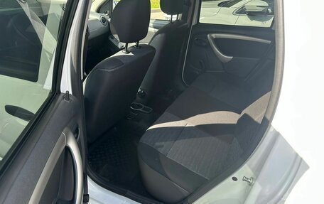Renault Duster I рестайлинг, 2014 год, 800 000 рублей, 10 фотография