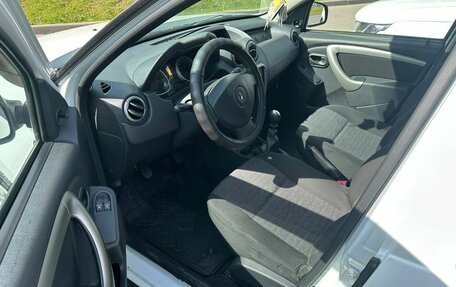Renault Duster I рестайлинг, 2014 год, 800 000 рублей, 11 фотография