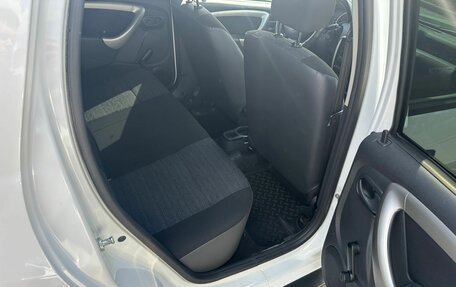 Renault Duster I рестайлинг, 2014 год, 800 000 рублей, 15 фотография