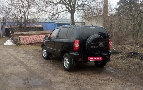 Chevrolet Niva I рестайлинг, 2006 год, 340 000 рублей, 4 фотография