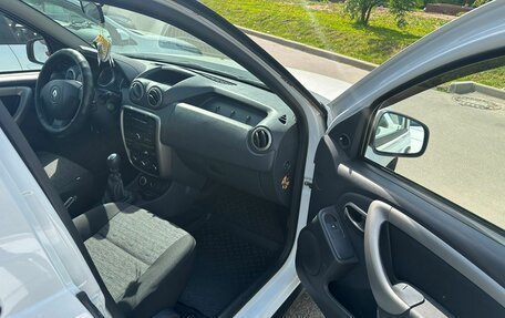 Renault Duster I рестайлинг, 2014 год, 800 000 рублей, 18 фотография