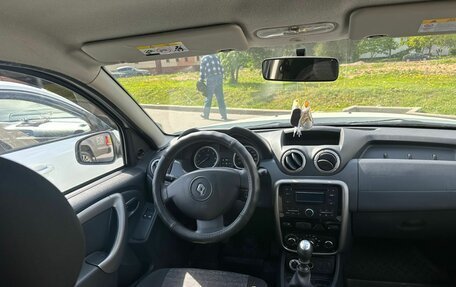 Renault Duster I рестайлинг, 2014 год, 800 000 рублей, 17 фотография