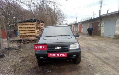 Chevrolet Niva I рестайлинг, 2006 год, 340 000 рублей, 2 фотография