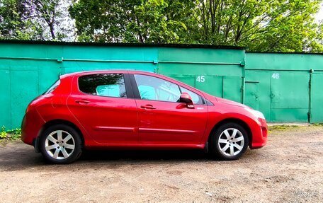 Peugeot 308 II, 2010 год, 550 000 рублей, 4 фотография