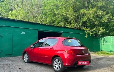 Peugeot 308 II, 2010 год, 550 000 рублей, 13 фотография